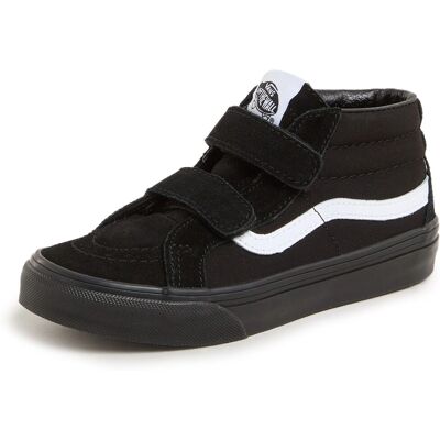 Vans VN0A346YLWB1 Læder Sk8-Mid Reissue Sko - Sko Vans VN0A346YLWB1 Læder Sk8-Mid Reissue Sko - Sko