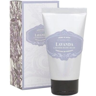 Crema Mani Lavanda Castelbel - Crema mani Crema Mani Lavanda Castelbel - Crema mani