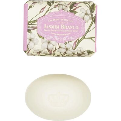 Castelbel Sabonete Branco de Jasmim - Sabonete Castelbel Sabonete Branco de Jasmim - Sabonete