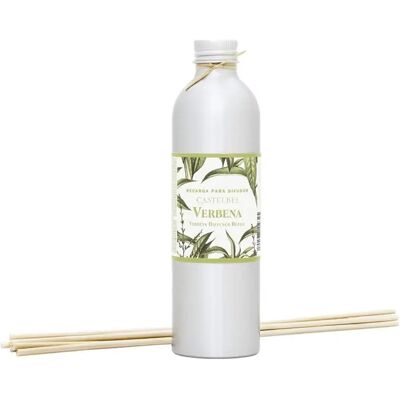 Recarga Castelbel Verbena - Difusor 250ml Recarga Castelbel Verbena - Difusor 250ml