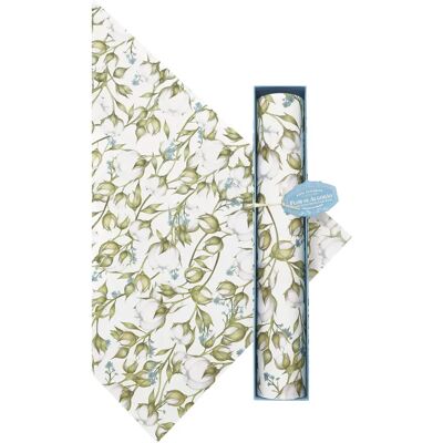Papel Perfumado Flor de Algodão Castelbel Papel Perfumado Flor de Algodão Castelbel