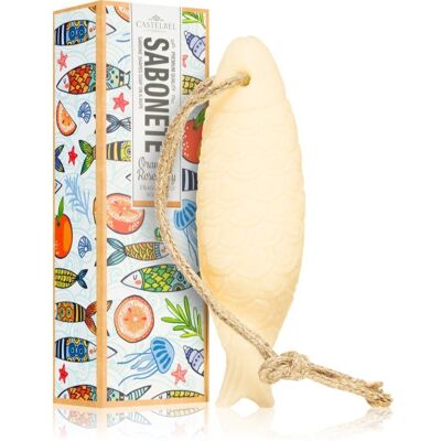 Castelbel Sardine Laranja e Alecrim - Cuidados com a Pele Castelbel Sardine Laranja e Alecrim - Cuidados com a Pele