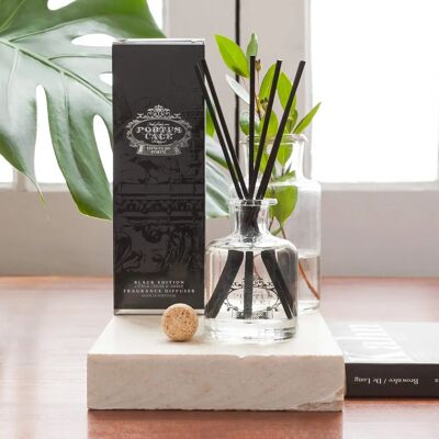 Castelbel - Portus Cale Black Edition - 100 ml - Difusor de aromas Castelbel - Portus Cale Black Edition - 100 ml - Difusor de aromas