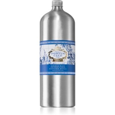 Γέμισμα Castelbel Portus Cale Μπλε & Χρυσό - Διαχύτης Αρώματος Γέμισμα Castelbel Portus Cale Μπλε & Χρυσό - Διαχύτης Αρώματος