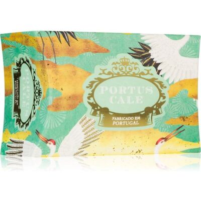 Castelbel Portus Cale White Crane Soap - 40g - Unisex Castelbel Portus Cale White Crane Soap - 40g - Unisex