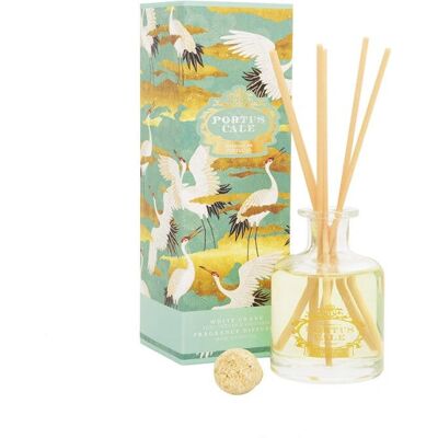 Difusor de aromas Castelbel Portus Cale White Crane - Cheiro para casa Difusor de aromas Castelbel Portus Cale White Crane - Cheiro para casa