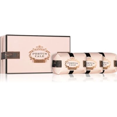 Σετ σαπουνιών Castelbel Portus Cale Rosé Blush - Καλλυντικά για γυναίκες Σετ σαπουνιών Castelbel Portus Cale Rosé Blush - Καλλυντικά για γυναίκες