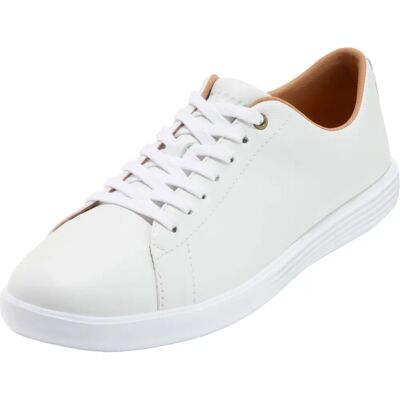 Cole Haan Grand Crosscourt II Leather Trainers - Sneakers Cole Haan Grand Crosscourt II Leather Trainers - Sneakers