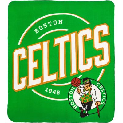 Northwest Group Boston Celtics NBA Manta de felpa - Multi Northwest Group Boston Celtics NBA Manta de felpa - Multi