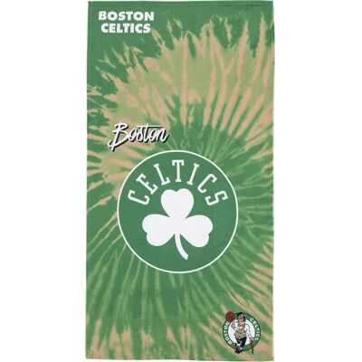 Northwest Group Boston Celtics NBA Psychodeliczny Ręcznik Plażowy - Ręcznik Northwest Group Boston Celtics NBA Psychodeliczny Ręcznik Plażowy - Ręcznik