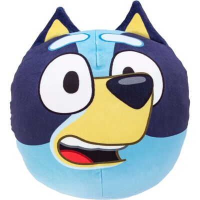 Bluey 11" ronde wolk kussen - Kussen Bluey 11" ronde wolk kussen - Kussen