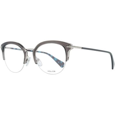 Police VPL418E50M78V Grijze Optical Frames - Optical Frames Police VPL418E50M78V Grijze Optical Frames - Optical Frames