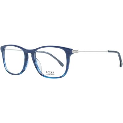 Lozza VL4147 Blaue Herrenbrille - Brillenrahmen Lozza VL4147 Blaue Herrenbrille - Brillenrahmen