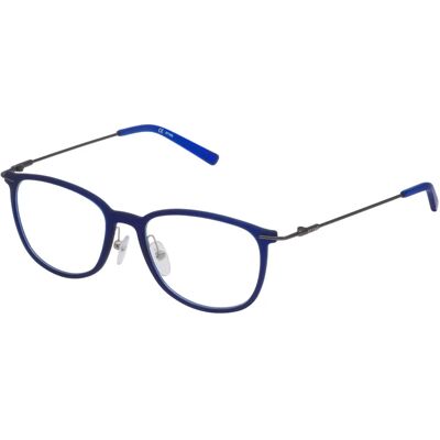 Montura de gafas Hombre Sting Vst161516qrm Azul 51 mm Montura de gafas Hombre Sting Vst161516qrm Azul 51 mm