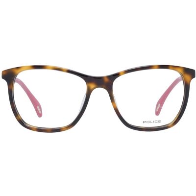 Police VPL8322 Bruine Dames Optical Frames - Brillen Police VPL8322 Bruine Dames Optical Frames - Brillen