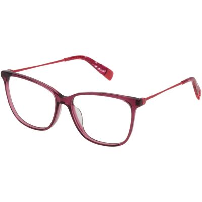 Furla VFU200-540D66 Lila Montura Ligera en Plástico - Gafas Furla VFU200-540D66 Lila Montura Ligera en Plástico - Gafas