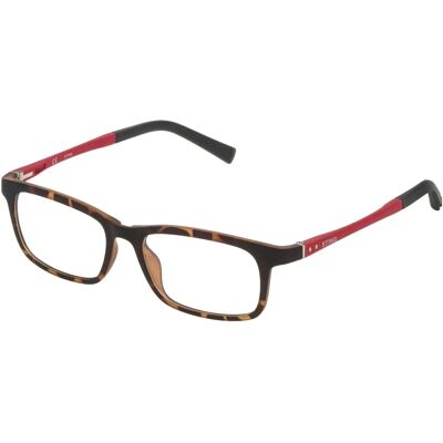 Armação de óculos infantil marrom Sting VSJ66046878Y - Spectacle frame Armação de óculos infantil marrom Sting VSJ66046878Y - Spectacle frame