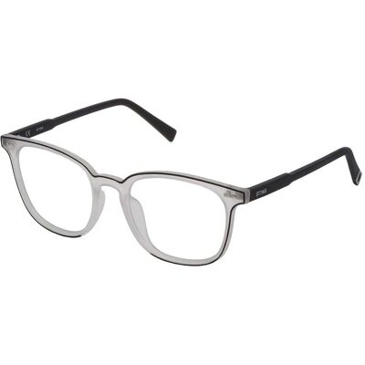 Montatura occhiali Sting VST088516Q9M Nera 51 mm Uomo Montatura occhiali Sting VST088516Q9M Nera 51 mm Uomo