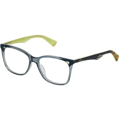 Occhiali unisex Police VPL502N5209AB verdi - Montatura Occhiali unisex Police VPL502N5209AB verdi - Montatura