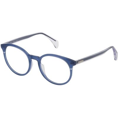 Police VPL732-4903GR Monture de lunettes pour femmes en plastique léger - Monture de lunettes - Publicité Police VPL732-4903GR Monture de lunettes pour femmes en plastique léger - Monture de lunettes - Publicité