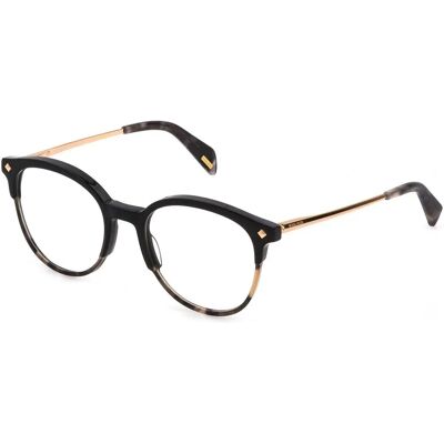 Police VK036N-48V72M Monture de lunettes Unisexe - Monture de lunettes - Publicité Police VK036N-48V72M Monture de lunettes Unisexe - Monture de lunettes - Publicité