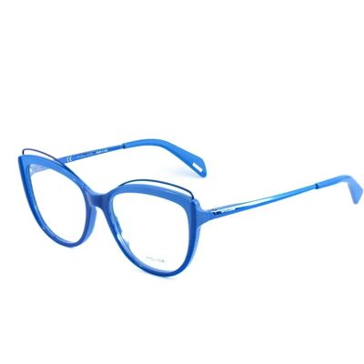 Marco de gafas Police VPL931M5307B1 Azul - Marco de Gafas Marco de gafas Police VPL931M5307B1 Azul - Marco de Gafas