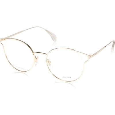 Police VPL6977 0700 Roze Goud Bril - Volledige rand Police VPL6977 0700 Roze Goud Bril - Volledige rand