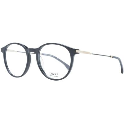 Lozza VL4035V ronde bril - Bril Lozza VL4035V ronde bril - Bril
