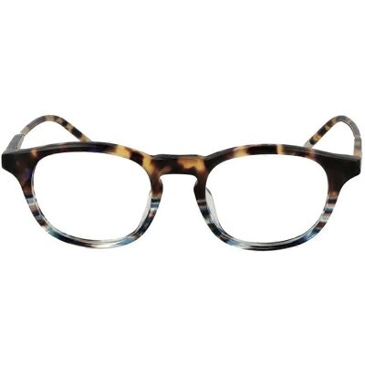Lozza VL4238 Biella 3 Havana Eyeglasses - Eyeglasses Lozza VL4238 Biella 3 Havana Eyeglasses - Eyeglasses
