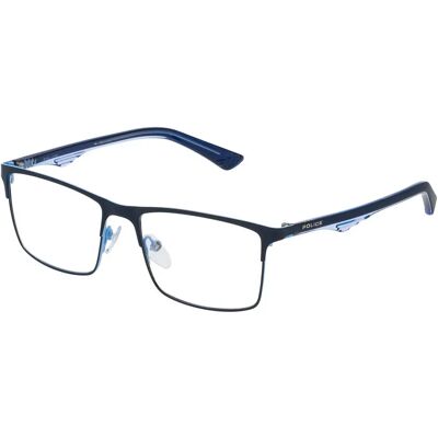 Furla VFU399-530E70 Monture de lunettes grise - Monture de lunettes - Publicité Furla VFU399-530E70 Monture de lunettes grise - Monture de lunettes - Publicité