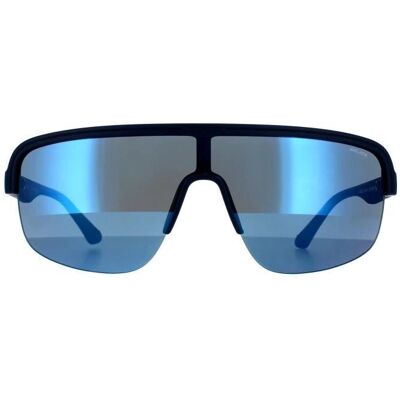 Police Model 90041091 Midnight Blue Spiegel Zonnebril - Zonnebril Police Model 90041091 Midnight Blue Spiegel Zonnebril - Zonnebril