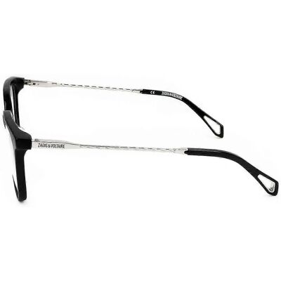 Zadig & Voltaire VZV288 0700 Black - Eyewear Frames Zadig & Voltaire VZV288 0700 Black - Eyewear Frames
