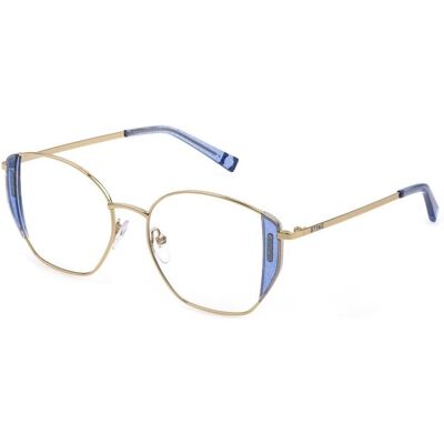 Lunettes en Métal Sting VST396 Bleu - Lunettes Lunettes en Métal Sting VST396 Bleu - Lunettes