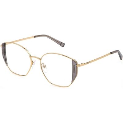 Lunettes Sting VST396 - Homme Or Gris - 51mm Lunettes Sting VST396 - Homme Or Gris - 51mm