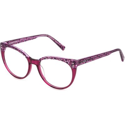 Lunettes Sting VST407 Rouge - Style Lunettes Sting VST407 Rouge - Style