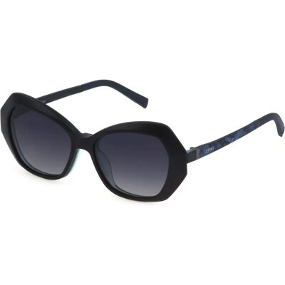 Sting L88P Blue Polarized Sunglasses - Eyewear Frames Sting L88P Blue Polarized Sunglasses - Eyewear Frames