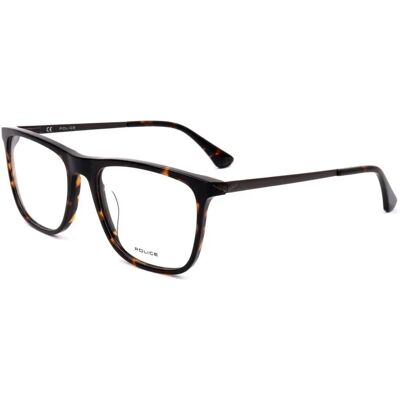 Police VPLD05 0714 Braun - Brillenrahmen Police VPLD05 0714 Braun - Brillenrahmen