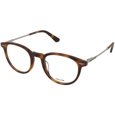 Police VPLD93 Havana Brille - Brille Police VPLD93 Havana Brille - Brille