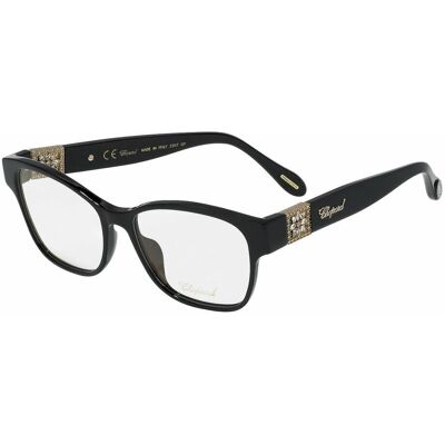 Philipp Plein VPP034S Noir - Monture de Lunettes - Publicité Philipp Plein VPP034S Noir - Monture de Lunettes - Publicité
