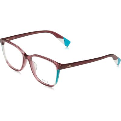Furla VFU579 Monture Lilas - Lunettes - Publicité Furla VFU579 Monture Lilas - Lunettes - Publicité