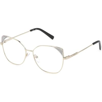 Sting VST432V 594Y Gold Eyewear Frames - Eyewear Frames Sting VST432V 594Y Gold Eyewear Frames - Eyewear Frames