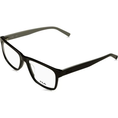 Monture de lunettes Fila VFI219-550BLK pour hommes - Monture de lunettes Monture de lunettes Fila VFI219-550BLK pour hommes - Monture de lunettes