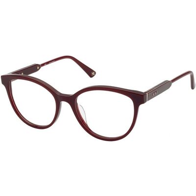 Nina Ricci VNR314 Brille - Herren 2015 - Kunststoffrahmen Nina Ricci VNR314 Brille - Herren 2015 - Kunststoffrahmen
