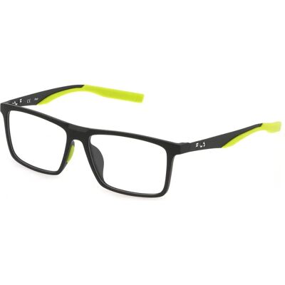 Fila VFI298 0G94 Grüne Brille - Brillengestell Fila VFI298 0G94 Grüne Brille - Brillengestell