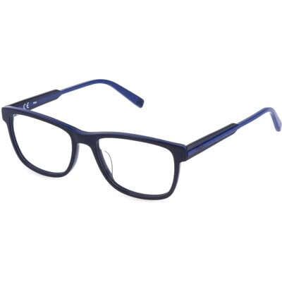 Occhiali Fila VFI304 - Blu scuro azzurro chiaro - Uomo Occhiali Fila VFI304 - Blu scuro azzurro chiaro - Uomo