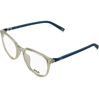 Monture de lunettes Fila VFI306 0880 Cristallo Lucido - Monture de lunettes Monture de lunettes Fila VFI306 0880 Cristallo Lucido - Monture de lunettes