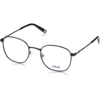 Fila VFI309 08AM Black Unisex Eyewear Frames - Eyewear Frames Fila VFI309 08AM Black Unisex Eyewear Frames - Eyewear Frames