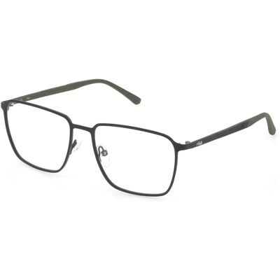 Lunettes en métal vert Fila VFI204 - Lunettes Lunettes en métal vert Fila VFI204 - Lunettes
