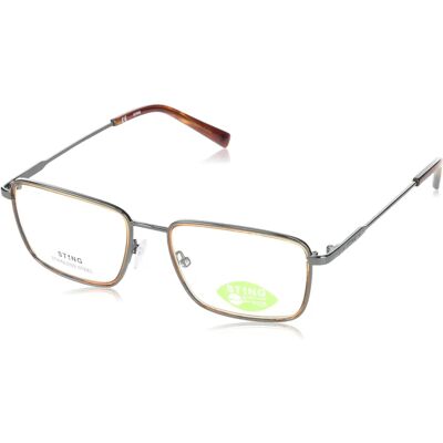 Sting BACHELITE LUCIDA TOTALE Brillenrahmen - Metall 53 mm Sting BACHELITE LUCIDA TOTALE Brillenrahmen - Metall 53 mm