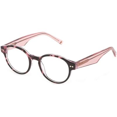 Sting VSJ705 06R9 Pink Transparent Junior Eyewear - Eyewear Frames Sting VSJ705 06R9 Pink Transparent Junior Eyewear - Eyewear Frames